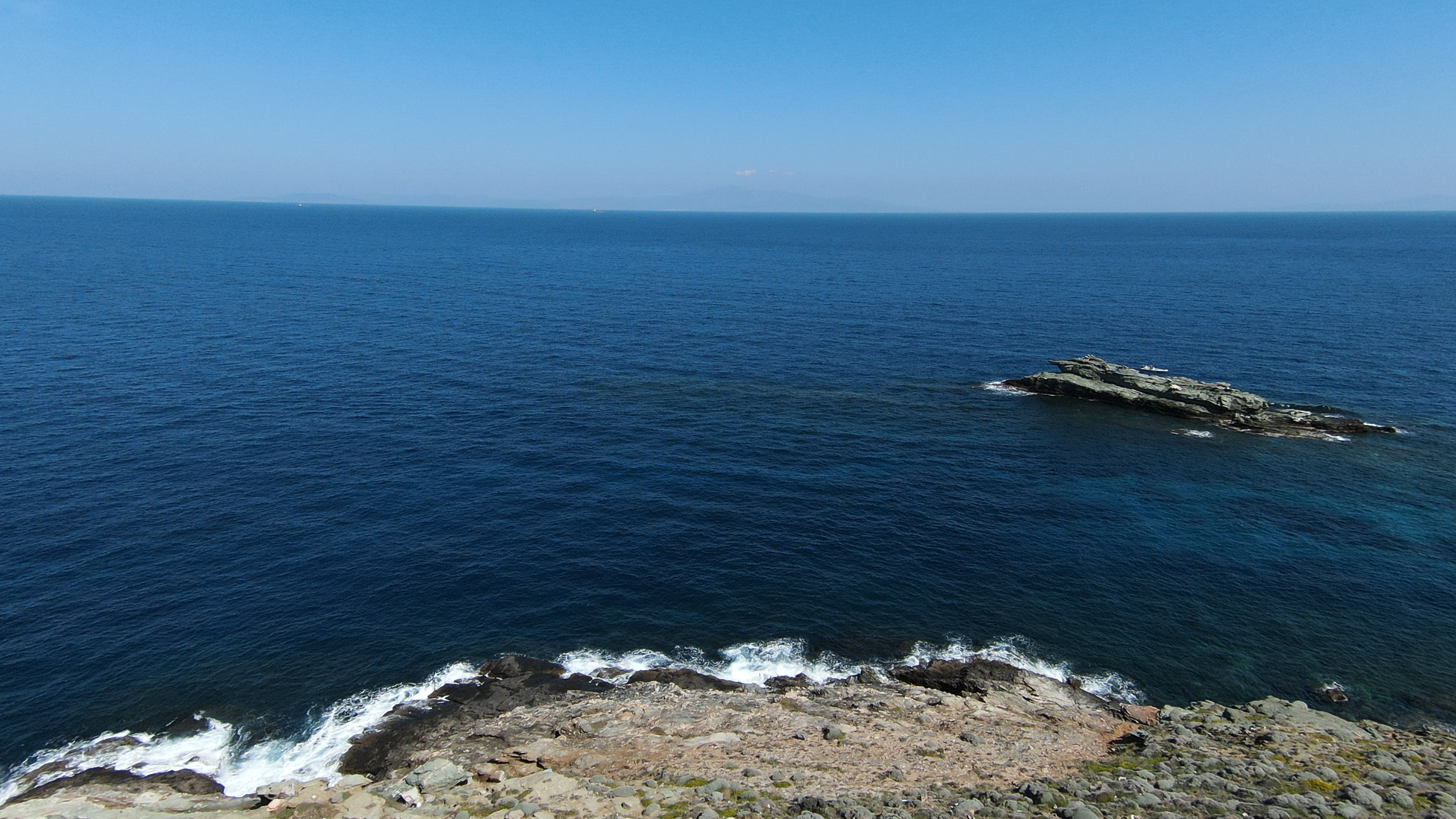Headland aerial