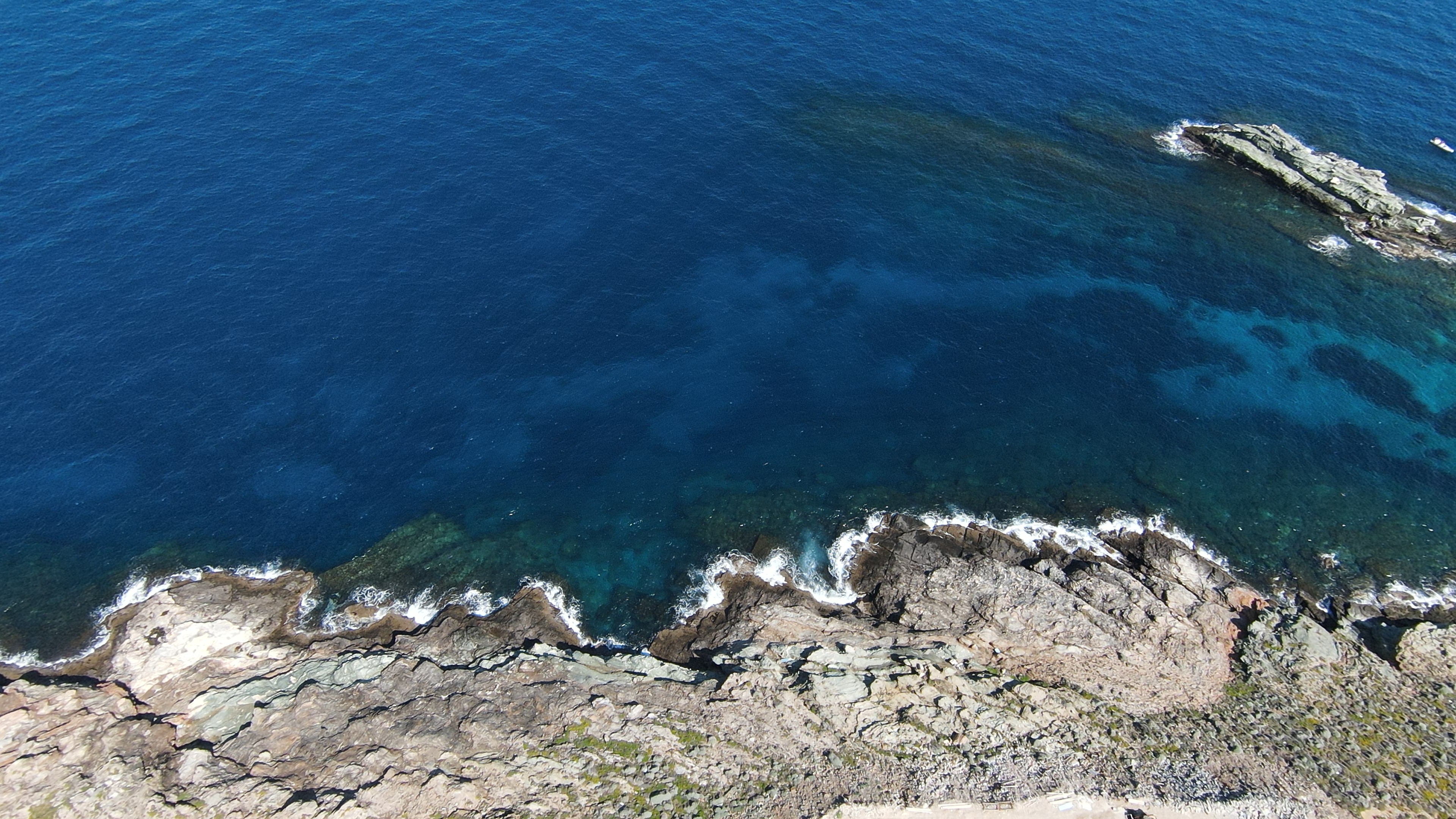 Open Aegean from Otzias